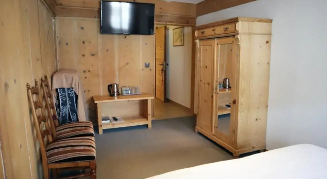 Двухместный номер Standard Gruyère Rooms