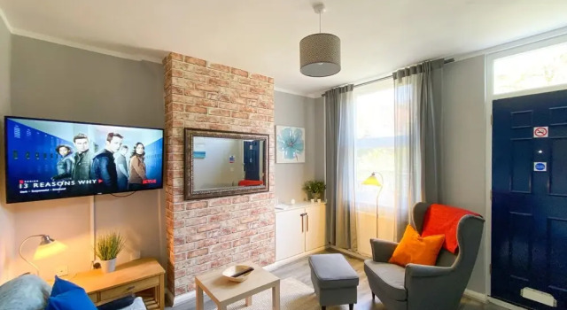 Newly Renovated Warm & Cosy 3bed House, Забронировать Отель Отели Ноттингема 3 звезды, рядом с Замок Ноттингема, 3*
