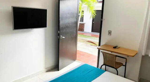 Двухместный номер Standard Don David Sabana Hotel