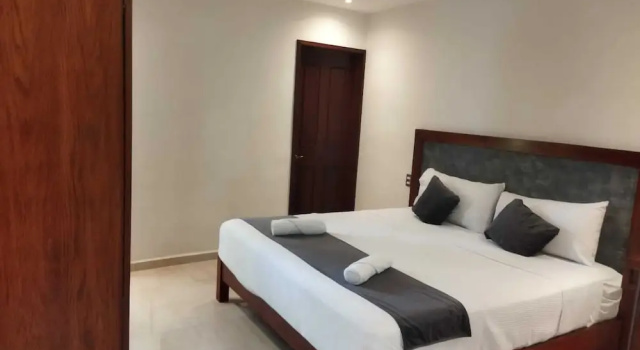 Двухместный номер Standard с видом на бассейн Hotel Beach Don Gonzalo