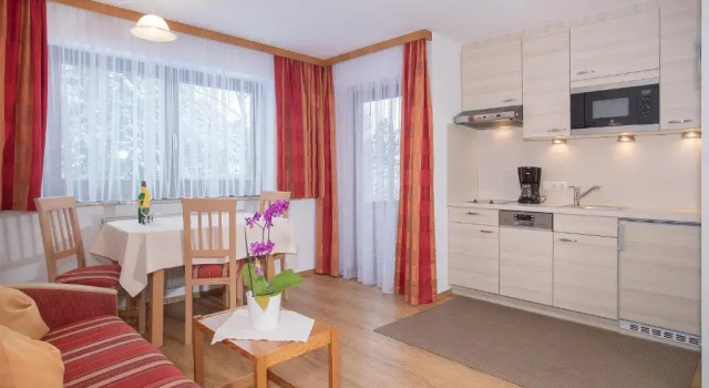 Апартаменты Standard Appartement Pöll