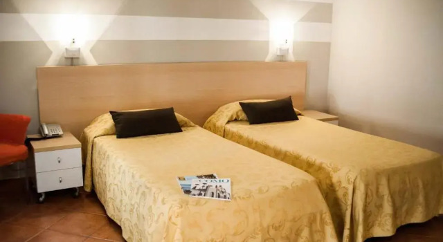Standard Doppel Zimmer Lizard Hotel