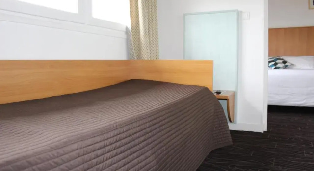 Номер Standard Hotel Mer et Forêt