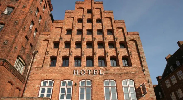 Люкс Hotel Anno 1216