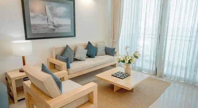 Апартаменты Deluxe Oceanfront Condos Galle by ICC