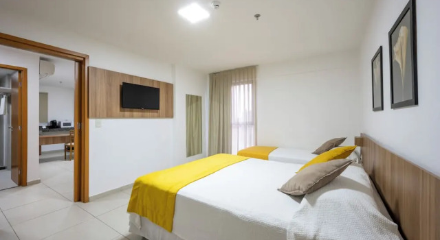 Suite Villa Park Hotel Recife