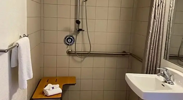 Номер Standard Motel 6-Flagstaff, AZ - West - Woodland Village