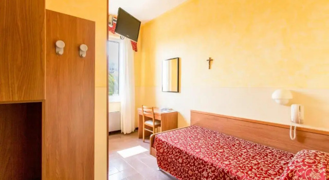 Номер Economy Hotel Sorriso