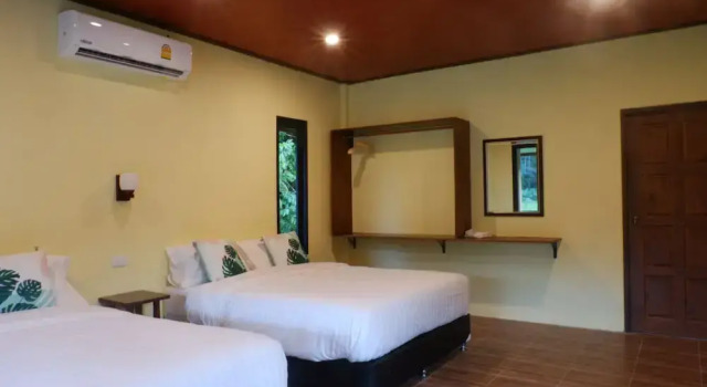 The Bliss Khao Sok Boutique Lodge