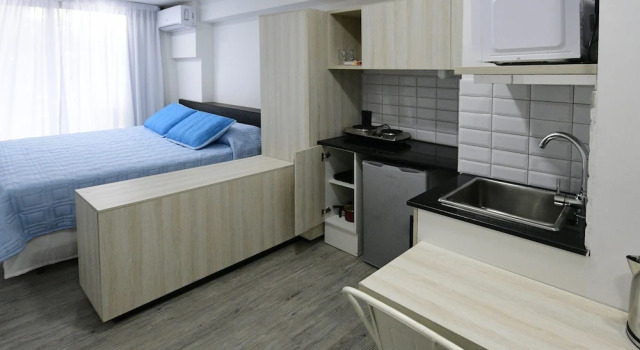 Люкс Classic Quijano Hotel - Aparts & Suites
