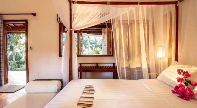 Номер Standard с видом на море Cassia Cottage Resort and Spa