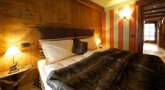 Двухместный номер Superior Au Coeur Des Neiges Resort SPA & FREE E-BIKE