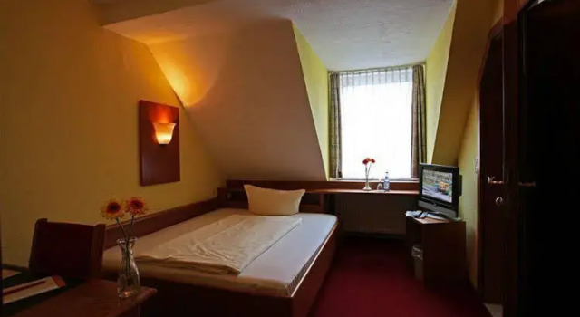 Hotel garni Harzer Hof, Reserva ahora Hotel Osterode am Harz 