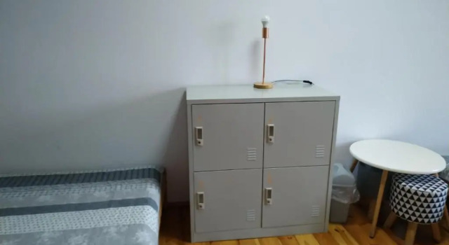 Кровать в общем номере 42-200 Hostel