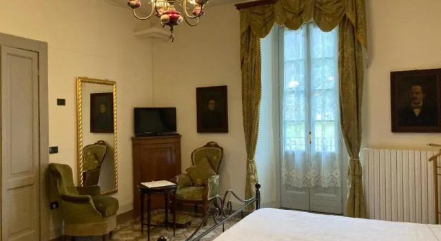 Двухместный номер Standard B&B Corte Seguini