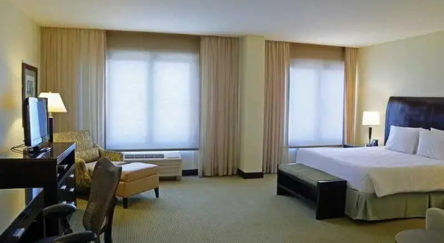 Четырёхместный номер Standard Hilton Garden Inn Guanacaste Airport