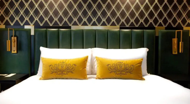 Двухместный номер Standard The Warrior Hotel, Autograph Collection