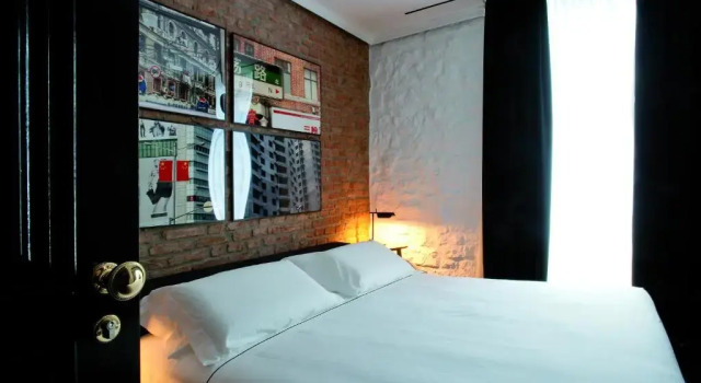 Двухместный номер Superior Areadocks Boutique Hotel
