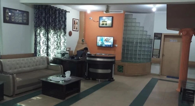 Orion Inn, Book Hotel Islamabad Pakistan