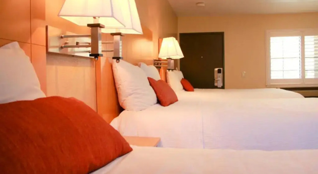 Семейный номер Standard Travelodge by Wyndham Vallejo