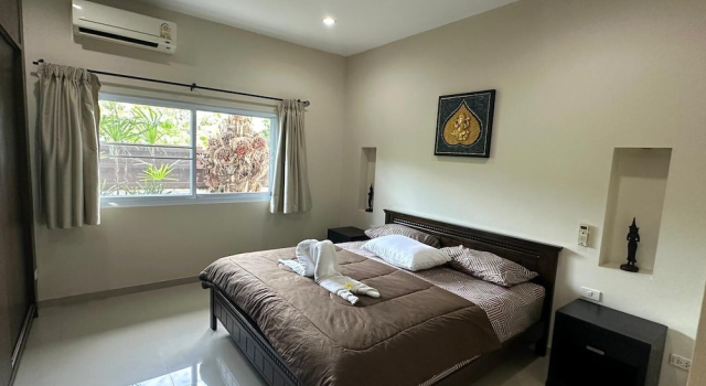 Villa 2BR Near Lamai Beach V295, Забронировать Вилла Виллы Ламаи-Бич, рядом с Пляж Ламаи, Вилла