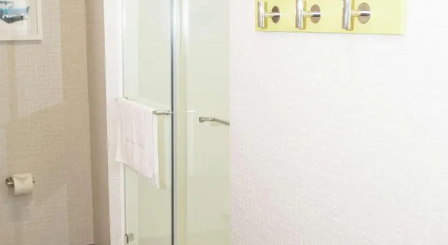 Двухместный люкс Hampton Inn and Suites Dundee