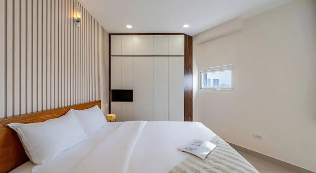 Luxury 3BR in ThaoDien Gym Best Location, Забронировать Апарт-отель Отели Хошимина 4 звезды, 4*