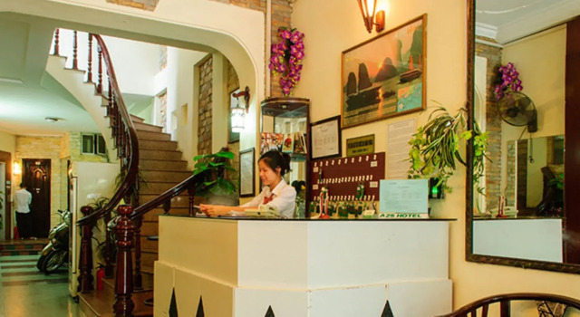 A25 Hotel - 197 Thanh Nhan