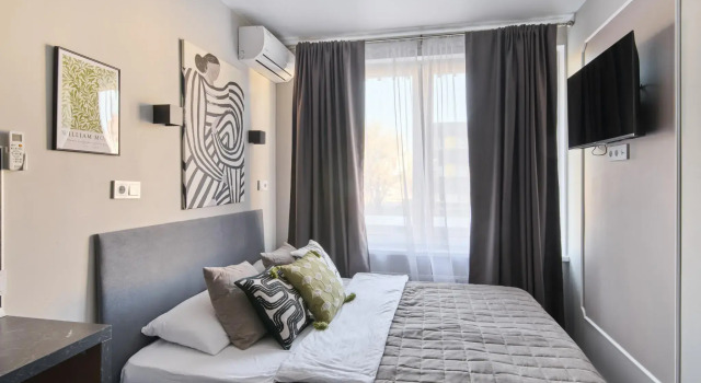 MOKO Apartments (MOKO Apartments) on 1-a Main street, Boek Appartement SAO Area Moskou