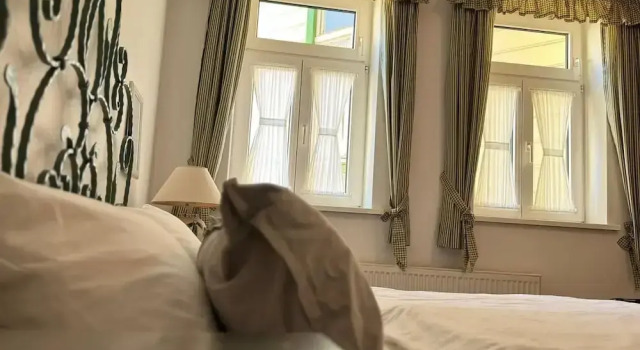 Économie chambre Hotel garni zur Post