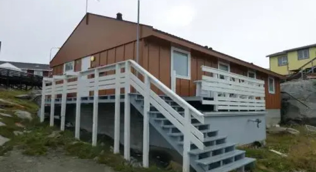 IceCap Hostel, Rezerwuj Hostel Ilulissat Avanaata Commune