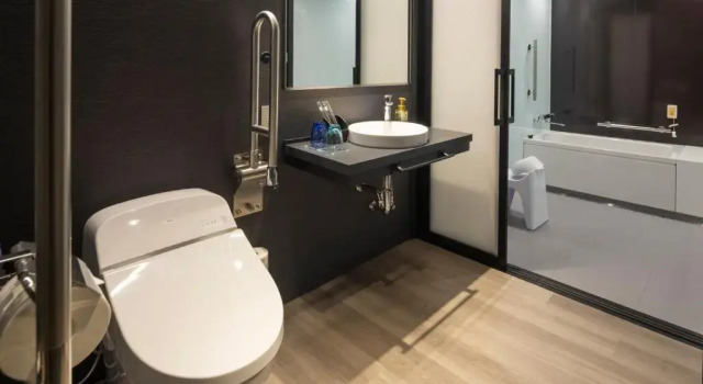 Двухместный номер Universal Hotel Intergate Osaka Umeda