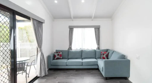 Семейный номер Standard Anchor Belle Holiday Park