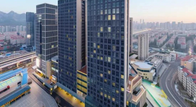 Anting Jinyue Apartment (Qingdao Buxi Metro Station, Lida Mall Store), Rezerwuj Apartament Apartamenty w Qingdao, Apartament