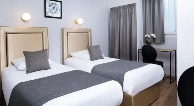 Двухместный номер Superior A lHôtel Des Roys