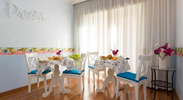 Двухместный номер Standard Malkavacanze B&B