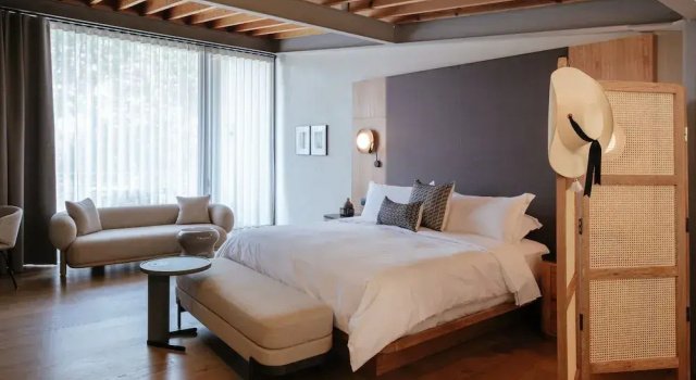 Студия Deluxe Colima 71 - Casa de Arte Hotel
