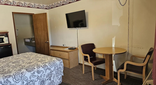 Номер Economy Cle Elum Travelers Inn