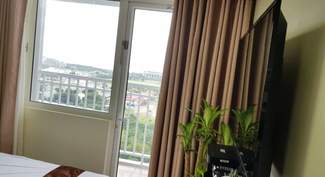 Studio with Ocean View at The Breeze Residences