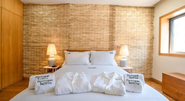 Bamboo AP by PortugalActive Sea n' Mountain View