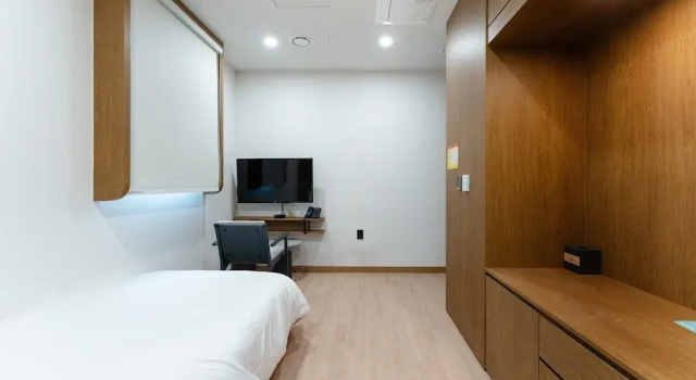Номер Business Shilla Legacy Hotel