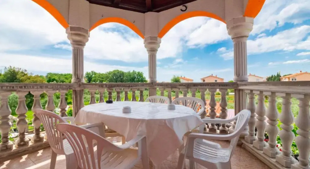 Апартаменты с 2 комнатами Apartments Anamarija
