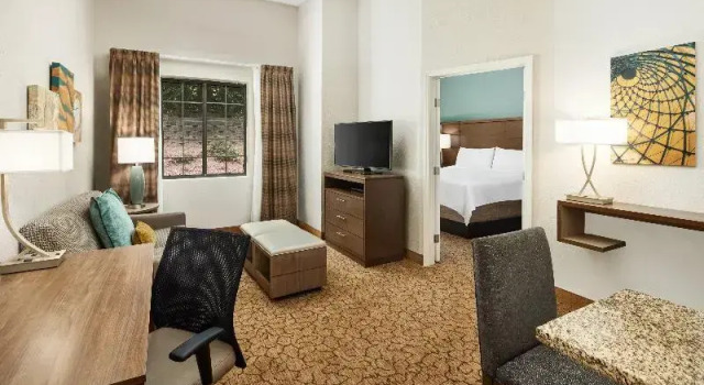 Двухместный люкс Staybridge Suites Of Durham - Chapel Hill - RTP by IHG