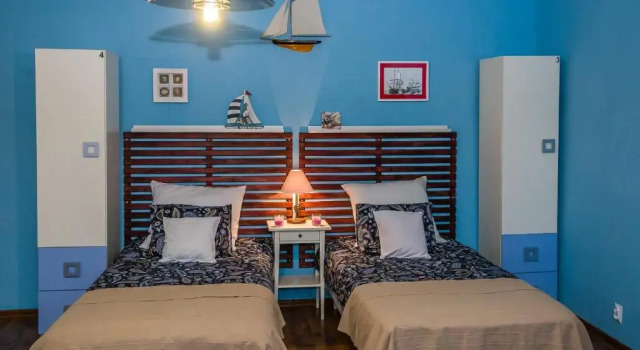 Апартаменты Apartament Kamienica