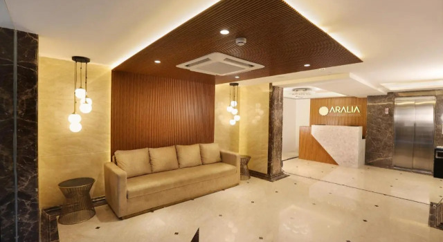 Aralia International Airport Mumbai