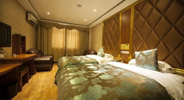 Wangjia Business Hotel (Gaoxin District Taishan)