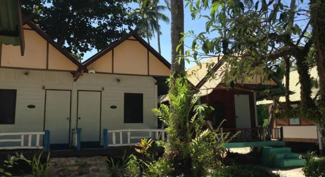 Трёхместный номер Standard с балконом Sea Gate Beach Resort