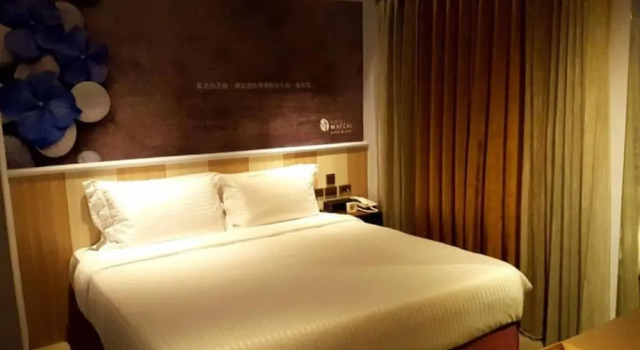 Двухместный номер Standard c 1 комнатой Macchi Hotel - Taipei
