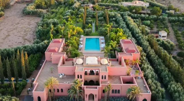 Вилла Luxury Villa Pool spa and 5-star Sercice