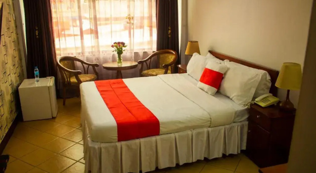 Двухместный номер Deluxe New Hotel Aquiline